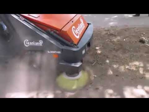 Best Ride on Road Cleaning Machine Rental