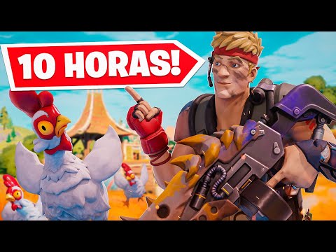 Jugué la TEMPORADA 6 por 10 HORAS y Aprendí ESTO