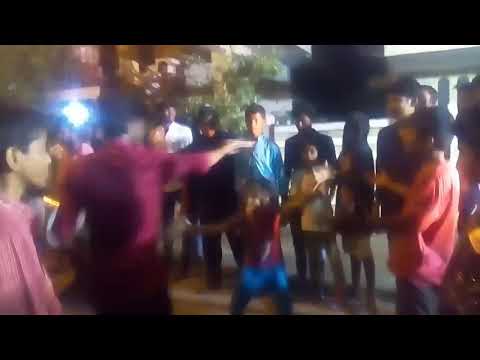 Vishwateja dance ganapati bappa