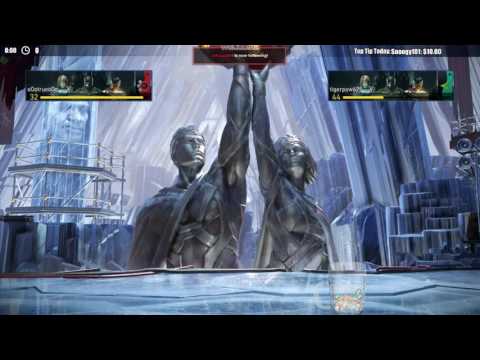 INJUSTICE 2 RANKED! DAY OF... HARLEY QUINN! - HERR DAMAGE!!! pt4