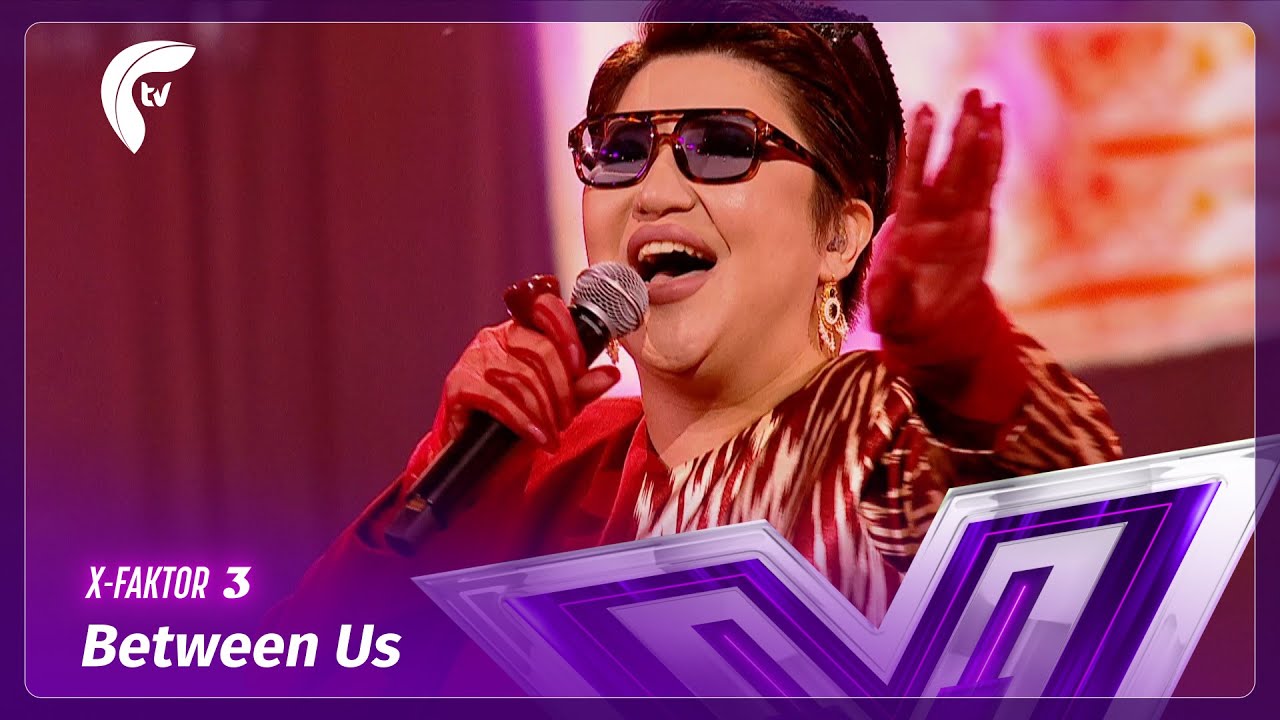 “Between Us” guruhi / X-Faktor O'zbekiston, Uchinchi jonli efir