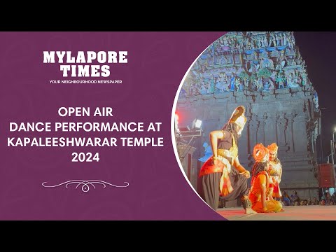 Janani Jagath Karani by Guru Sheela Unnikrishnan & Students | Janani Jagath Karani - Mylapore Times