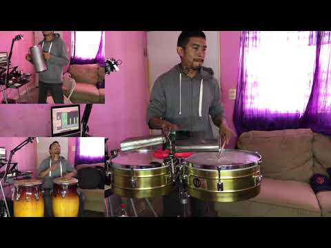 Пример звучания микрофона AKG CHM99