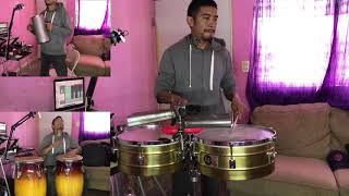 Video thumbnail for Test AKG CHM-99 by José Luis Rodriguez