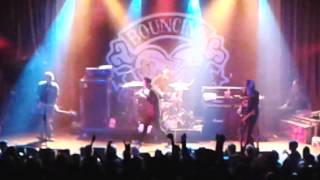 Bouncing Souls; "Apartment 5F/Kid"; Bluebird Theater; 12/30/2014