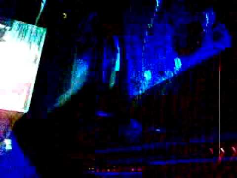 Wergopix In console @ Globe 24/4/09