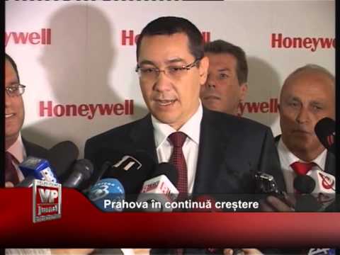 Prahova în continuă creștere