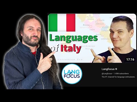 What do I Think of LangFocus Channel?