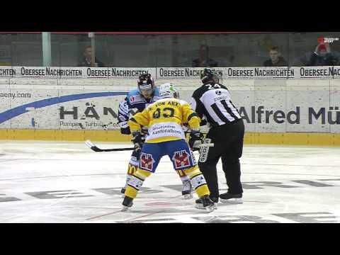 Highlights: Lakers vs HC Davos