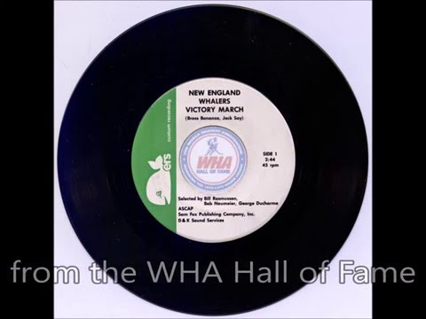 New England Whalers WHA theme song
