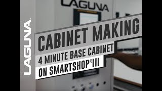 CNC Milling a Cabinet in 4 Minutes