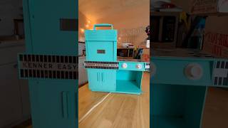 Flea Market Find: 1963 EASY BAKE Oven & Popcorn Popper