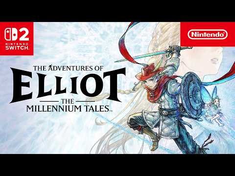 The Adventures of Elliot : The Millennium Tales – Trailer de la date de ...