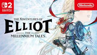 The Adventures of Elliot: The Millennium Tales sortira le 18 juin 2026 sur switch 2 (pas 1 ? chelou vue les graphismes)