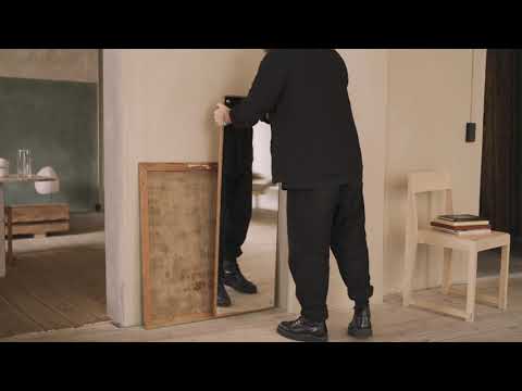 See the RM-1 Mirror by Frama