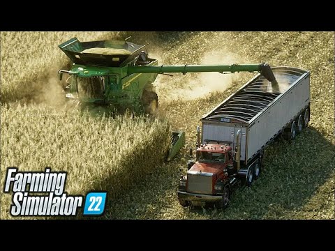 Farming Simulator 22 Theme Music