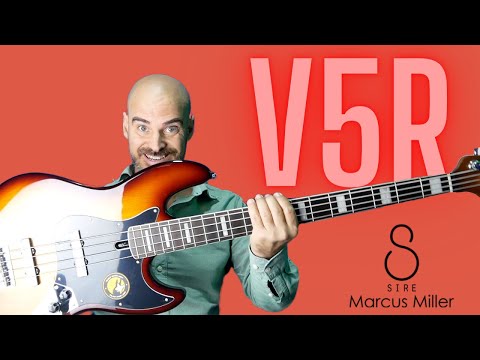 Marcus Miller V5R. Another good 70s jazz bass.