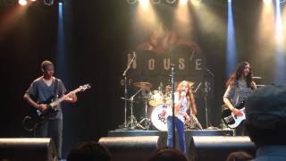 Silver Bullet Kids perform at the Anaheim House of Blues!