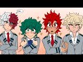 Kiribakutododeku Yandere Love ️