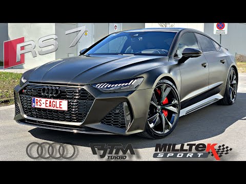936+HP & MILTEK RS7 2022 - SOUND/DRIVE & DETAILING CERAMIC