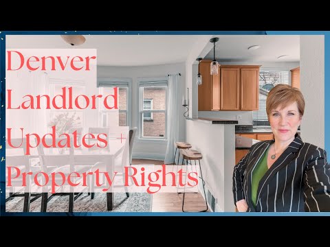 Denver Rental Market Update // March 2024