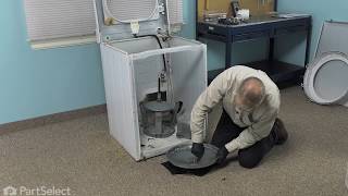 Whirlpool Washer Repair: How to Replace the Hub and Seal Kit (Whirlpool # W10219156)