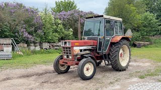 جرار بعجلات Case IH 844-S | صورة 4 - Agroline