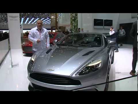 TV Automagazin S1 19 - Ženeva 2013., drugi dio