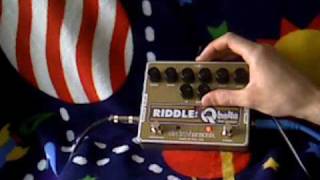 Video thumbnail for Electro Harmonix Riddle demo 2 by Regan Hoyng