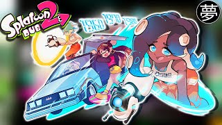 Splatfest EP: Time Travel vs. Teleportation (English Dub) ⏳🚀【yume】