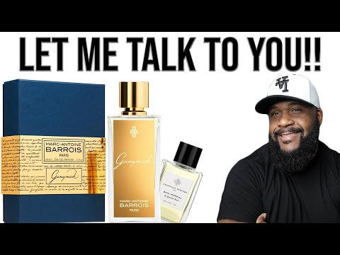 A MASCULINE MASTERPIECE!!| FIRST IMPRESSIONS OF MAB GANYMEDE EDP| MEN'S FRAGRANCE REVIEWS