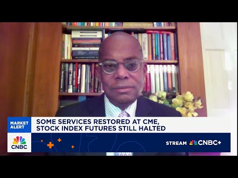 Fed's in tough bind now after latest comments, says former vice chairman Roger Ferguson