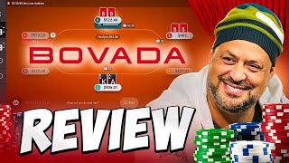Bovada Poker Review 2026 - Bonus, Rakeback, Games