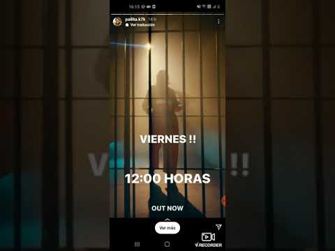 ARTE ELEGANTE FT. PAILITA FLOR DE RAP - SALIMOS DE LA CARCEL