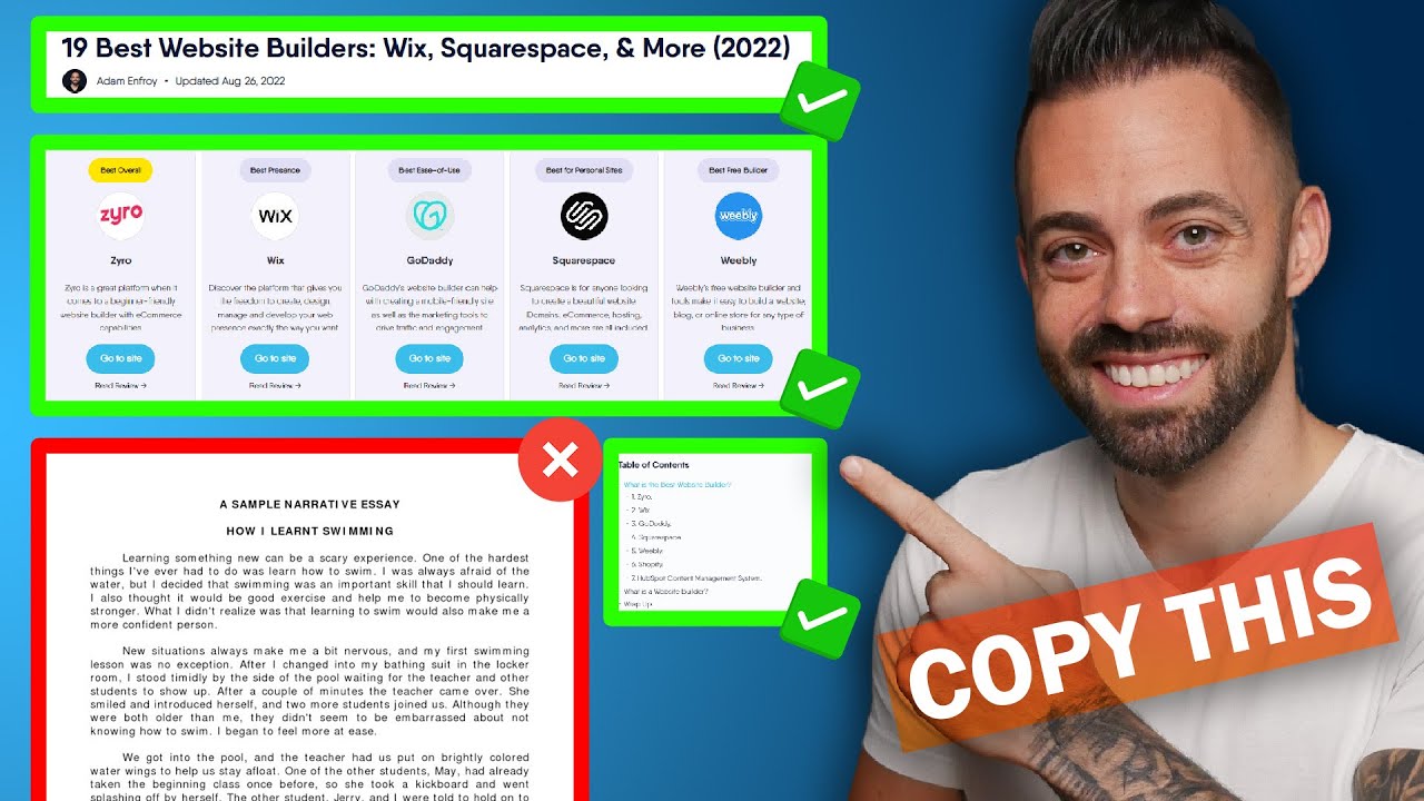 Thumbnail for This affiliate marketing hack makes $1,273,045