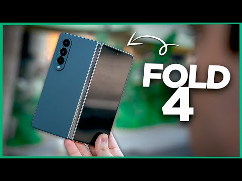 El plegable DEFINITIVO: Galaxy Z Fold4 REVIEW