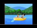 Mickey S Big Splash Clip Mickey Goes Fishing