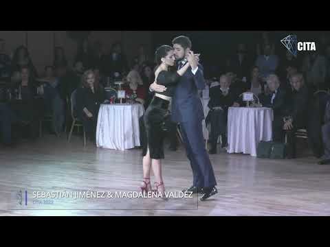 CITA 2022 - Sebastian Jimenez & Magdalena Valdez - Opening Night