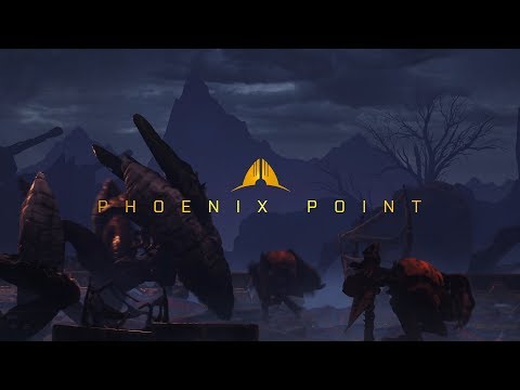 Here’s Phoenix Point, A Spiritual Successor To X-Com Made By The Original Designer