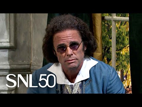 The Second Amendment - SNL