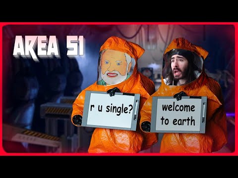"That Zone Between Area 50 and 52" ft. Internet Historian │Moistcr1tikal reacts