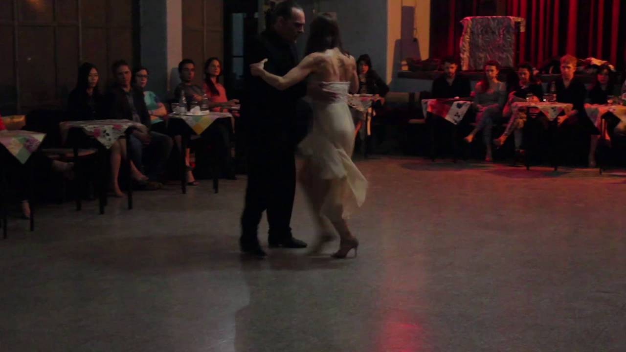 Pancho Martínez Pey y Lorena Ermocida - 1/8/2016 - El Motivo 4/4