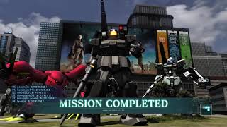 機動戦士ガンダム　バトルオペレーション２ ガンキャノン2　実況配信その1