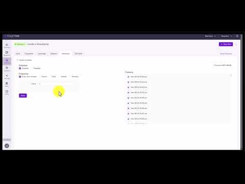 Schedule a Process