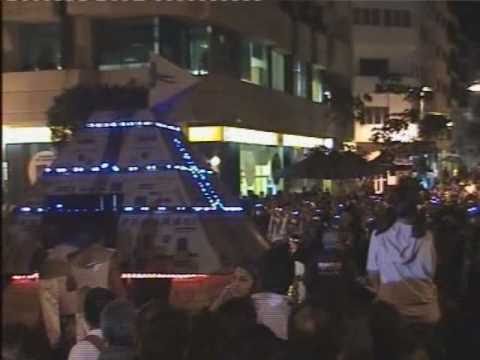 BATUCADA VILLA PIPOL 2011 - PREGÓN DEL CARNAVAL DE ARRECIFE (LANZAROTE)