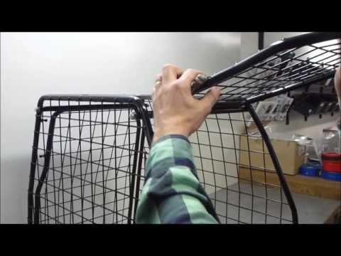 Hundbur Artfex Medium