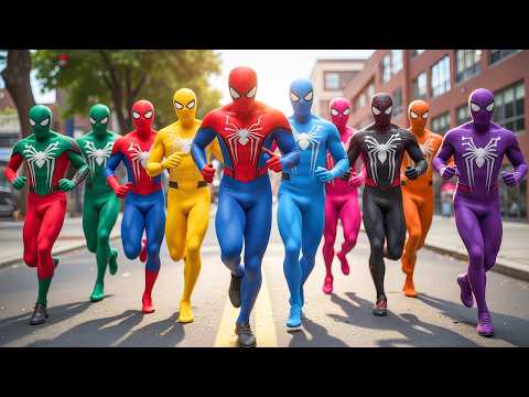 Spider-Man: Into The Spider-Verse (2026) | Spider-Man: Brand New Day - Superheros - Avengers