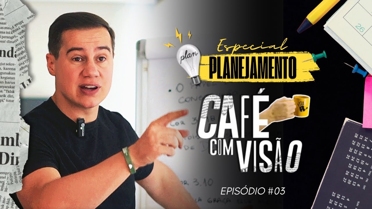 ESPECIAL PLANEJANDO 2025 | TENHA UMA VIDA SEGURA COM PRINCÍPIOS | EPISÓDIO #03 | RADICAIS LIVRES