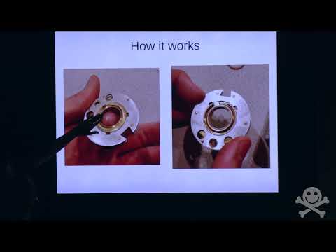 DEF CON 32 - Safecracking for Everyone - Jared Dygert
