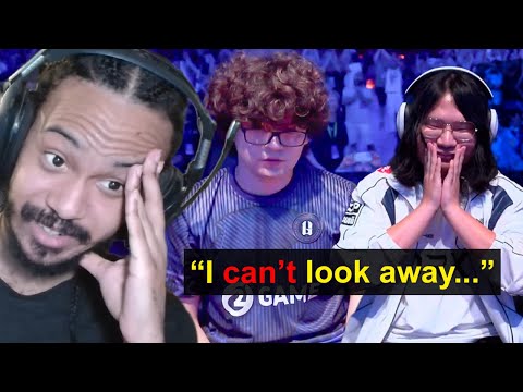 EVO FRANCE WAS ACTUALLY PEAK